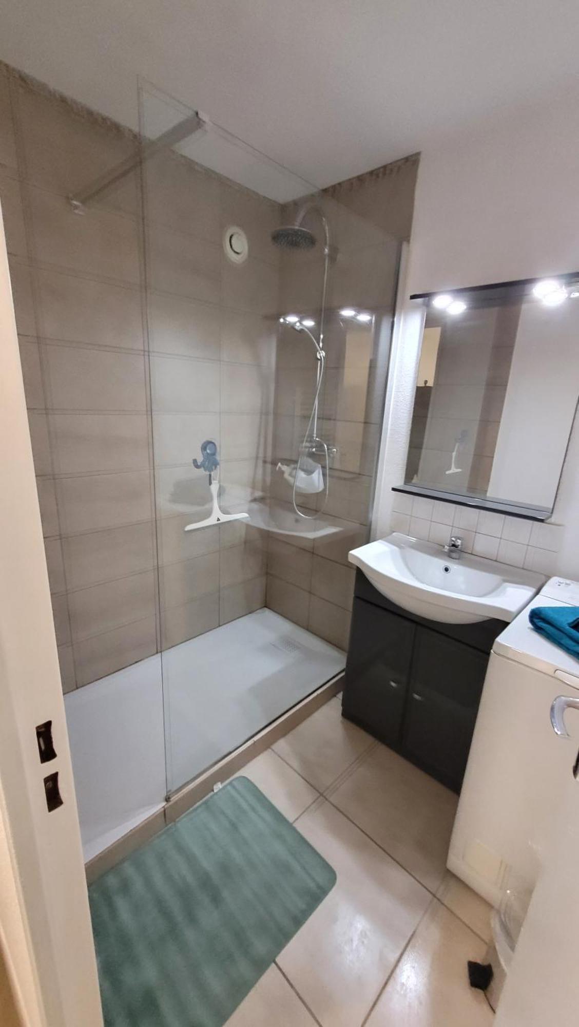Grand Studio Confortable Jusqu'A 4 Personnes Digne-les-Bains Extérieur photo