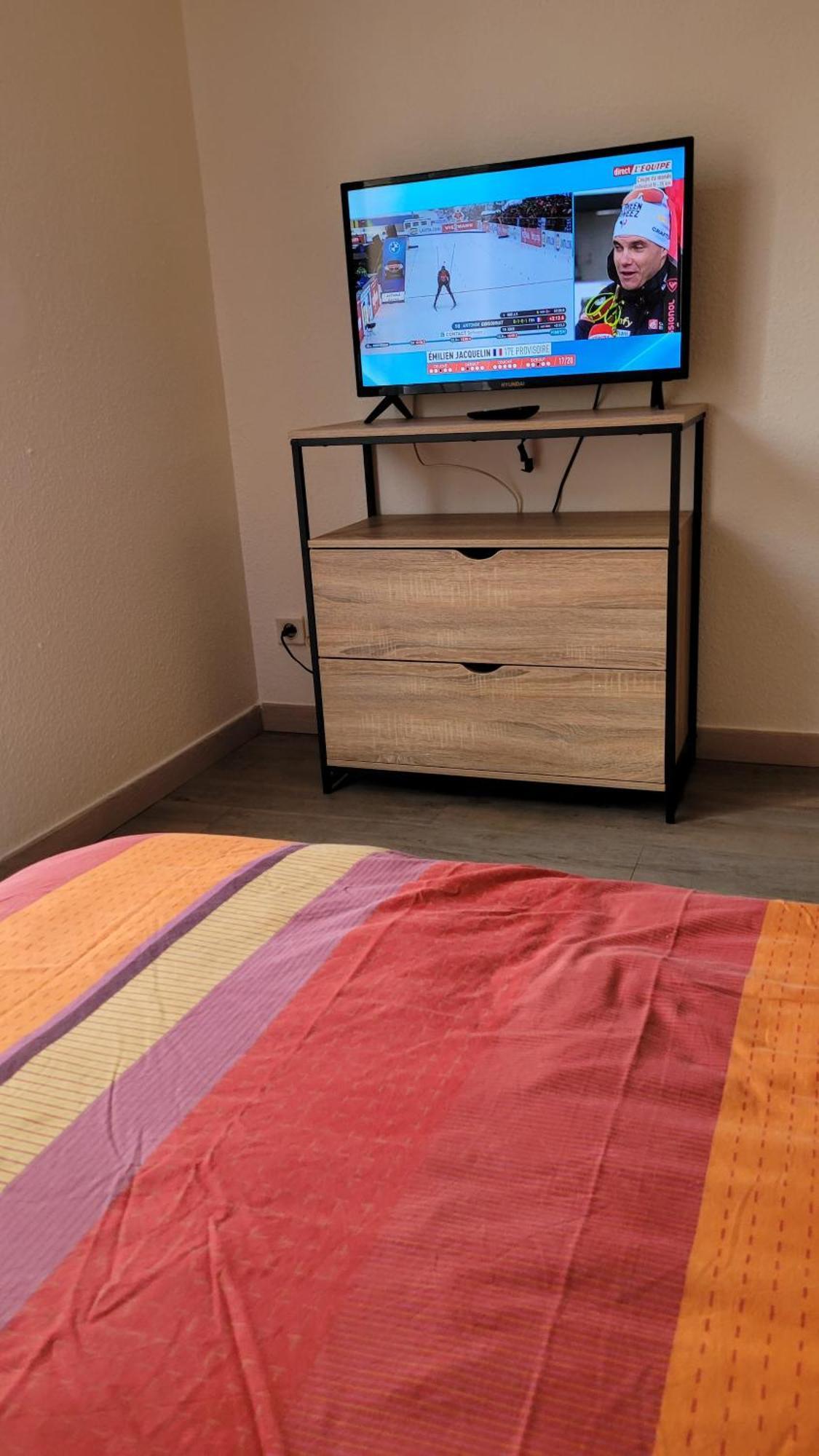 Grand Studio Confortable Jusqu'A 4 Personnes Digne-les-Bains Extérieur photo