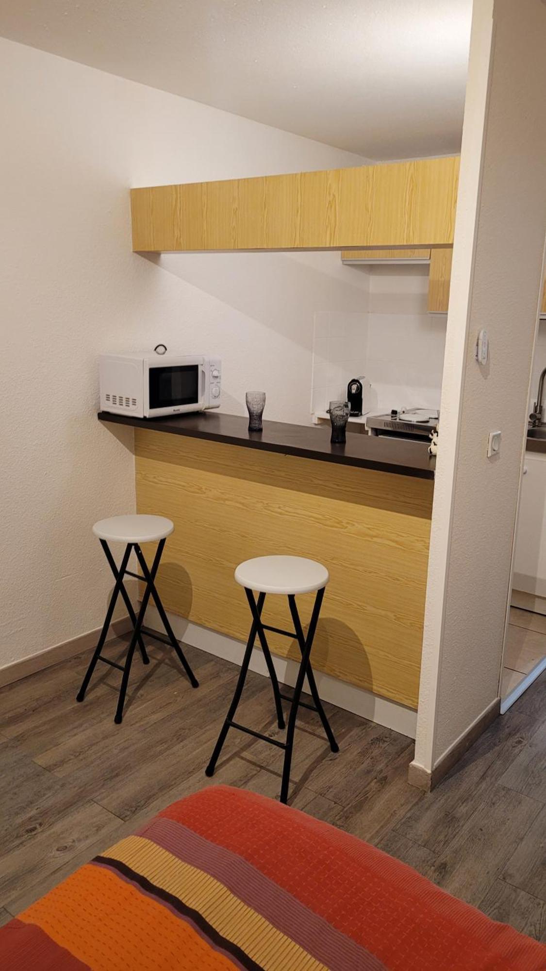 Grand Studio Confortable Jusqu'A 4 Personnes Digne-les-Bains Extérieur photo