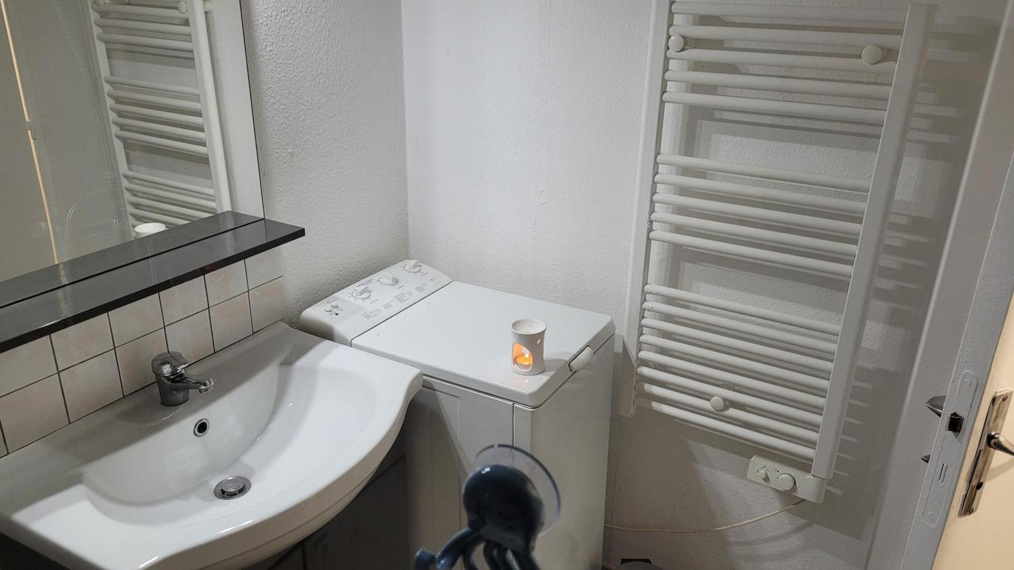Grand Studio Confortable Jusqu'A 4 Personnes Digne-les-Bains Extérieur photo