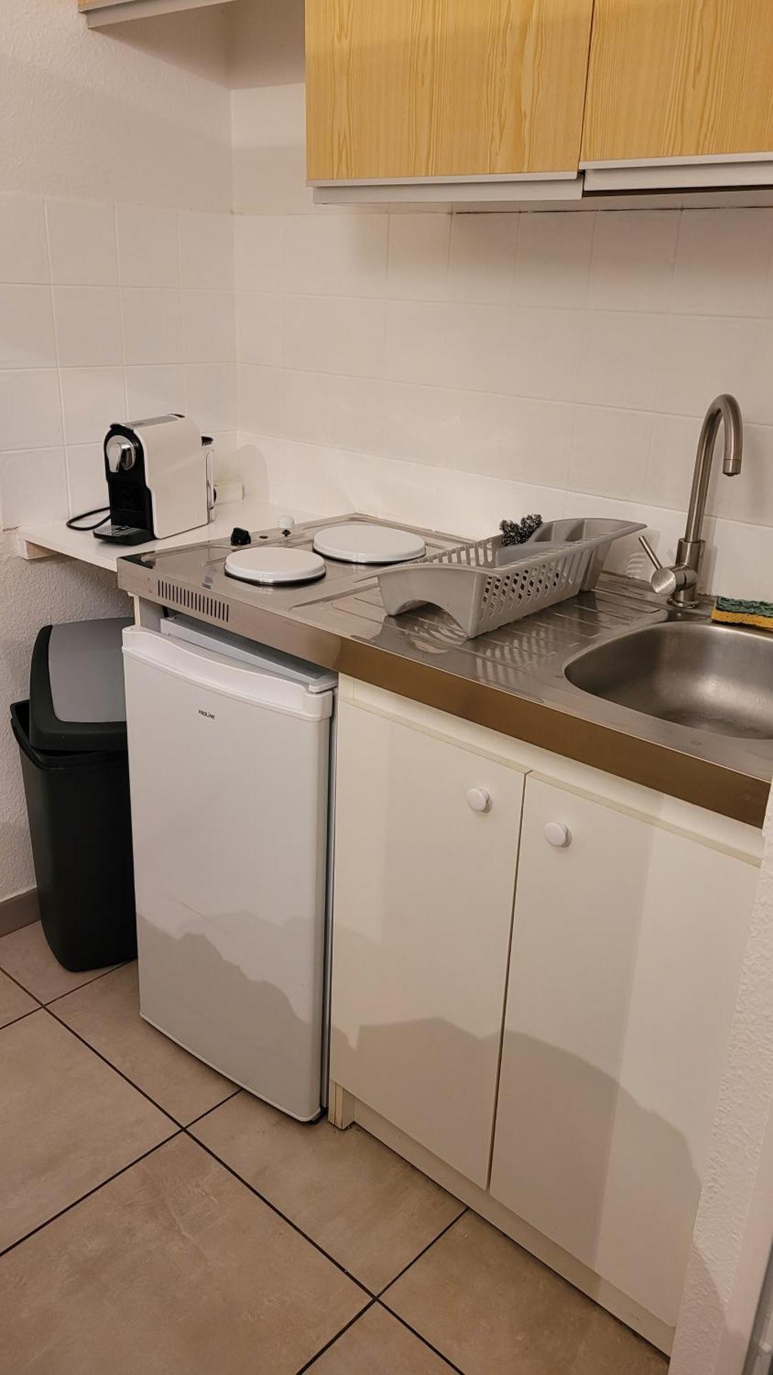 Grand Studio Confortable Jusqu'A 4 Personnes Digne-les-Bains Extérieur photo