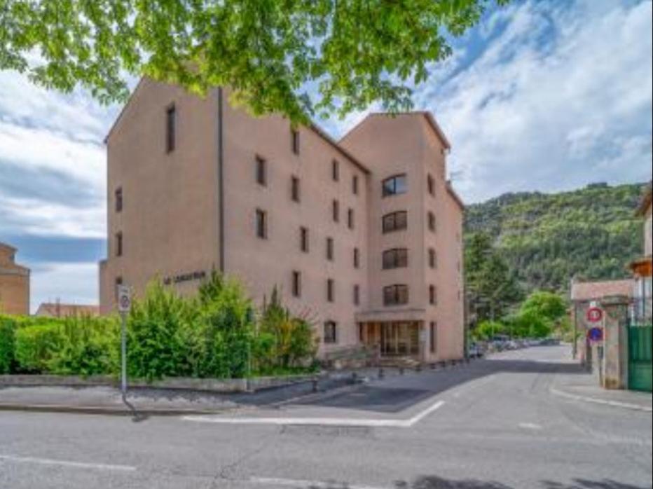 Grand Studio Confortable Jusqu'A 4 Personnes Digne-les-Bains Extérieur photo
