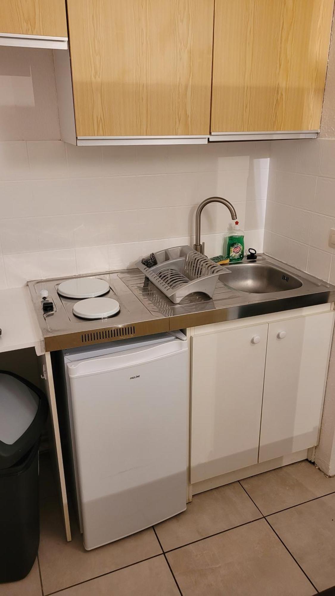 Grand Studio Confortable Jusqu'A 4 Personnes Digne-les-Bains Extérieur photo